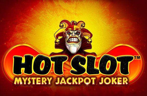 Hot Mystery Jackpot Joker